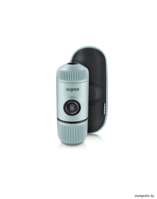 Портативная кофемашина Wacaco Nanopresso с жестким чехлом