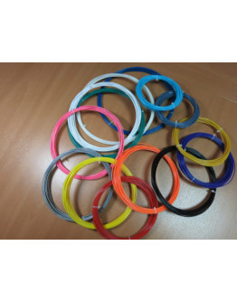 Набор PLA пластика Esun для 3D-ручек MyRiwell (14 цветов)