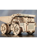 Деревянный 3D-конструктор Eco Wood Art BELAZ MINI
