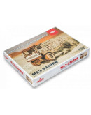 Игры и развлечения: Деревянный 3D-конструктор Eco Wood Art МАЗ-5309RR 1:30 Деревянный 3D-конструктор Eco Wood Art МАЗ-5309RR 1:30