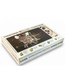 Игры и развлечения: Деревянный 3D-конструктор Eco Wood Art Планетариум Деревянный 3D-конструктор Eco Wood Art Планетариум