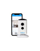 Умная Wi-Fi камера для дома и бизнеса Ivideon Cute