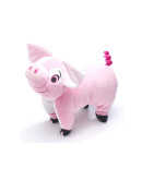 Детская подушка-игрушка Travel Blue Pinky the Pig Travel Pillow Свинка (292)