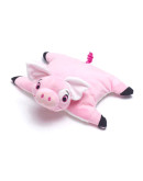 Детская подушка-игрушка Travel Blue Pinky the Pig Travel Pillow Свинка (292)