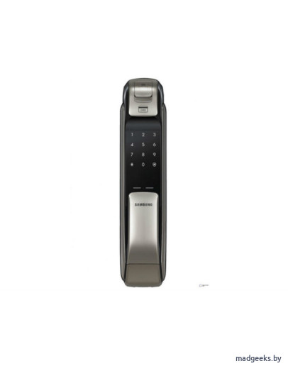 Электронный дверной замок Samsung SHP-DP728 (двухригельный)