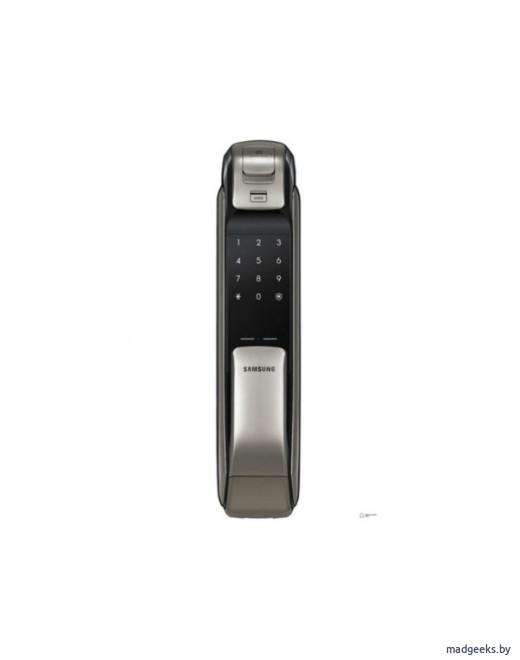 Электронный дверной замок Samsung SHP-DP728 (двухригельный)