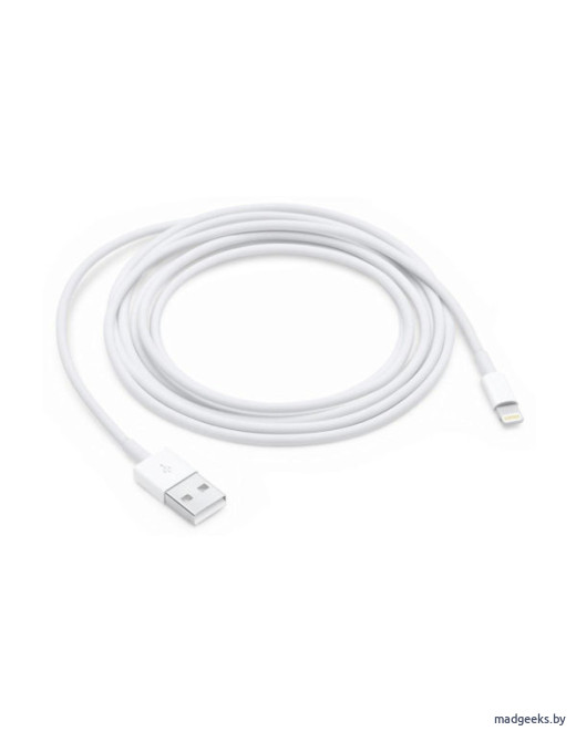 Кабель Apple Lightning (2 м)