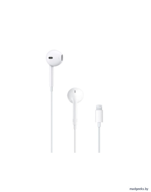 Наушники Apple EarPods (Lightning)