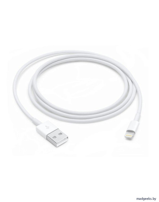 Кабель Apple Lightning (1 м)