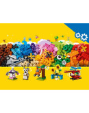 Конструктор LEGO Classic 10712 Кубики и механизмы