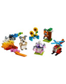 Конструктор LEGO Classic 10712 Кубики и механизмы