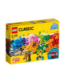 Конструктор LEGO Classic 10712 Кубики и механизмы