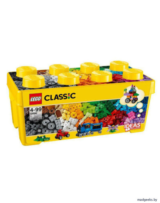 Конструктор LEGO Classic 10696 Набор для творчества среднего размера