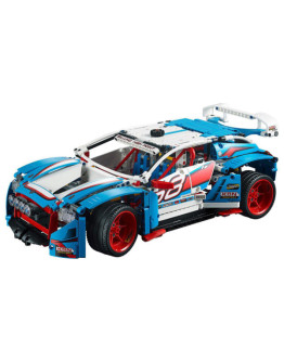 Конструктор LEGO Technic 42077 Гоночный автомобиль