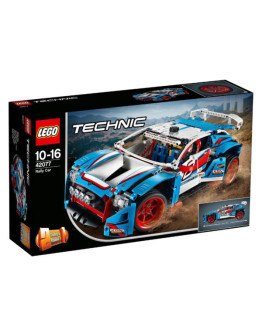 Конструктор LEGO Technic 42077 Гоночный автомобиль