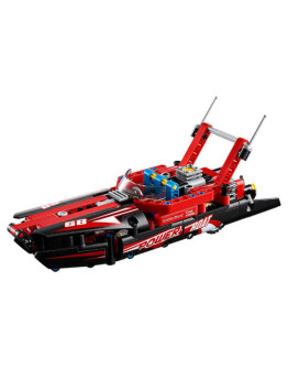 Конструктор LEGO Technic 42089 Моторная лодка