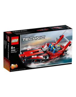 Конструктор LEGO Technic 42089 Моторная лодка