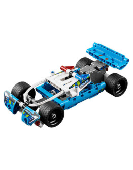 Конструктор LEGO Technic 42091 Полицейская погоня