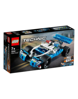 Конструктор LEGO Technic 42091 Полицейская погоня