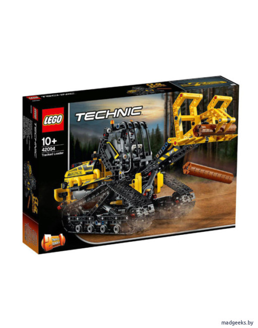 Конструктор LEGO Technic 42094 Гусеничный погрузчик