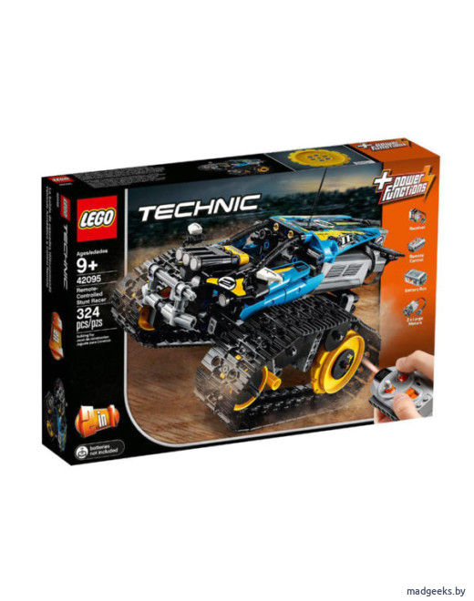 Конструктор LEGO Technic 42095 Скоростной вездеход