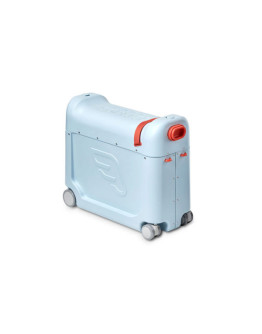 Детский чемодан-кроватка для путешествий Stokke JetKids RideBox