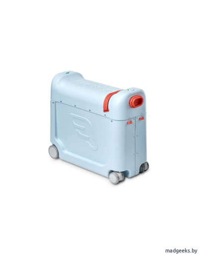 Детский чемодан-кроватка для путешествий Stokke JetKids RideBox