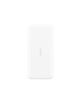 Внешний аккумулятор Xiaomi Mi Redmi Power Bank Fast Charge 20000 мАч