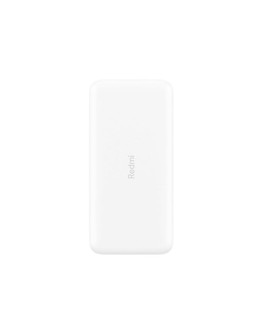 Внешний аккумулятор Xiaomi Mi Redmi Power Bank Fast Charge 20000 мАч