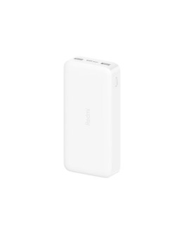 Внешний аккумулятор Xiaomi Mi Redmi Power Bank Fast Charge 20000 мАч