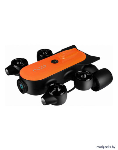 Для путешествий: Подводный дрон Geneinno Titan 150M Подводный дрон Geneinno Titan 150M