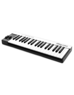 Компактная MIDI-клавиатура IK Multimedia iRig Keys Pro