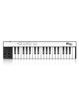 Программируемый MIDI-контроллер IK Multimedia iRig Keys Lightning