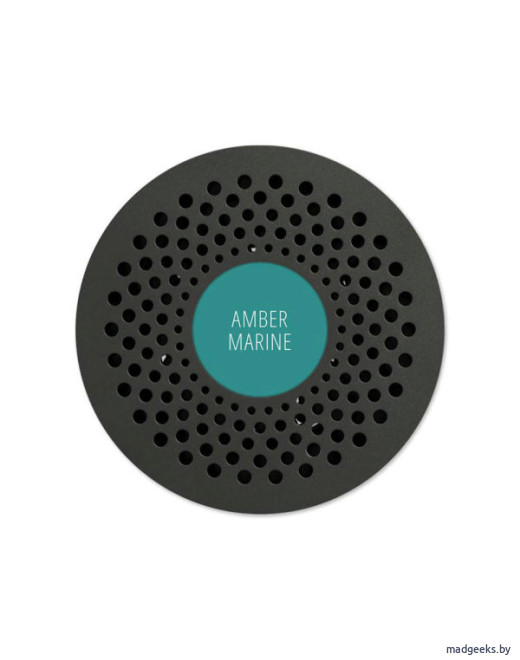 Набор капсул для аромадиффузора Moodo Морской янтарь (Amber Marine)