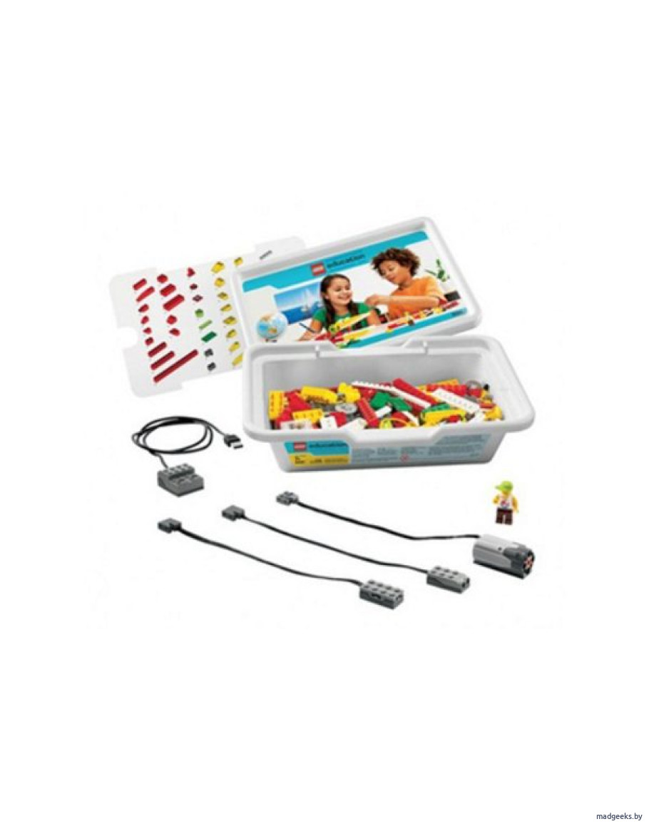Wedo lego 1.0 hotsell