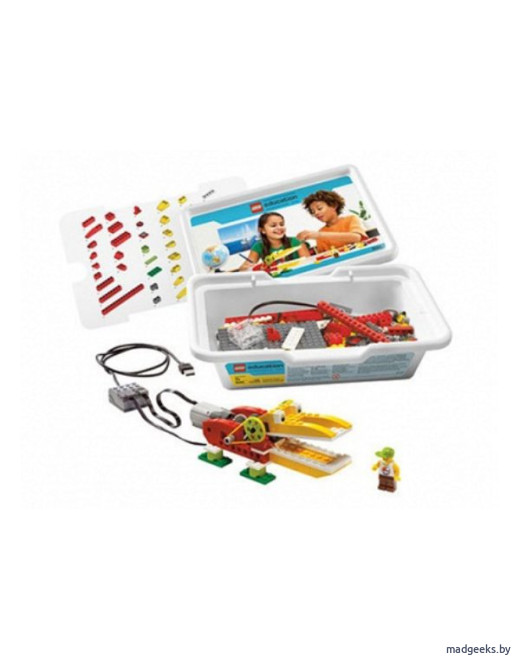 Базовый набор LEGO Education WeDo 9580