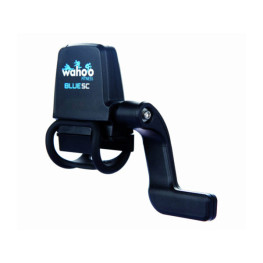 Датчик скорости и частоты вращения педалей Wahoo Blue SC + Speed/Cadence Sensor