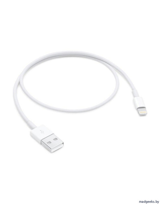 Кабель Apple Lightning (0,5 м)