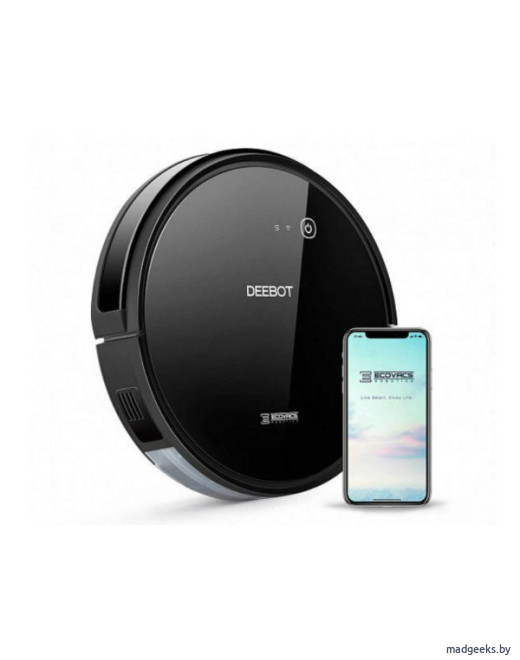 Робот-пылесос ECOVACS DEEBOT 601