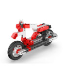 Конструктор Engino PICO BUILDS/INVENTOR Мотоциклы (16 моделей)