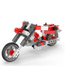 Конструктор Engino PICO BUILDS/INVENTOR Мотоциклы (16 моделей)
