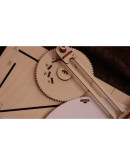 Деревянный 3D-конструктор UNIWOOD Машина для рисования UNIGRAPH