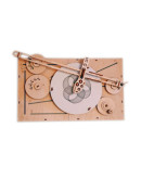 Деревянный 3D-конструктор UNIWOOD Машина для рисования UNIGRAPH