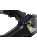 Выносной держатель для смартфона Livall S2 на руль велосипеда со встроенным аккумулятором