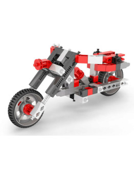 Конструктор Engino PICO BUILDS/INVENTOR Мотоциклы (12 моделей)