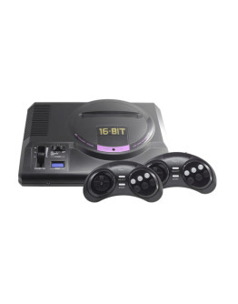 Игровая приставка со встроенными играми Sega Retro Genesis HD Ultra (225 игр)