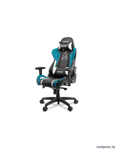 Компьютерное кресло (для геймеров) Arozzi Gaming Chair Star Trek Edition