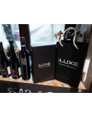 Подарочный винный набор 4 в 1 с электроштопором iLUXE