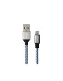 Кабель Devia Tube microUSB (1 м)