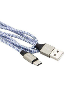 Кабель Devia Tube USB Type-C (1 м)